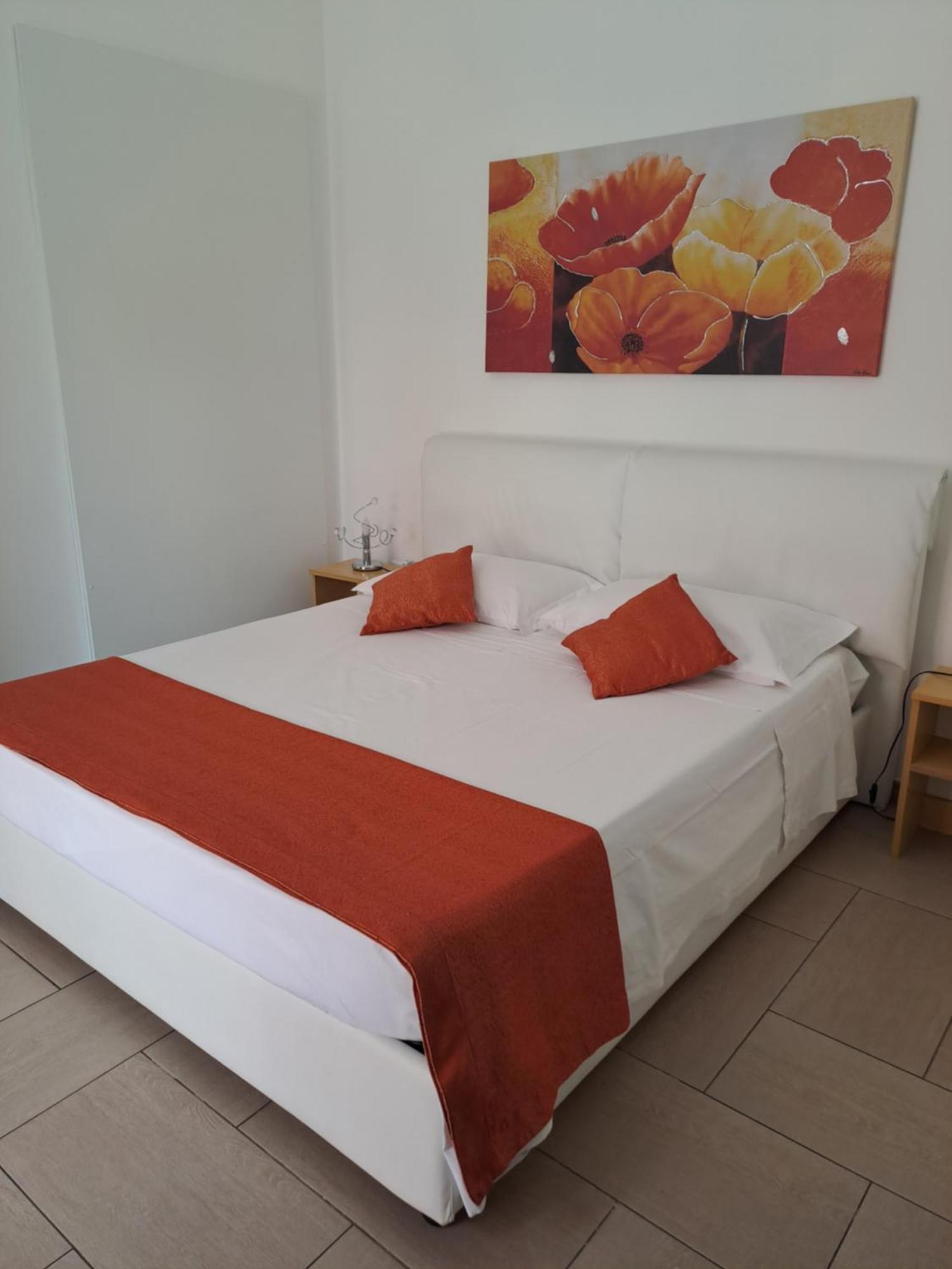 B&B Fior Di Mare 포르토 세자레오 외부 사진