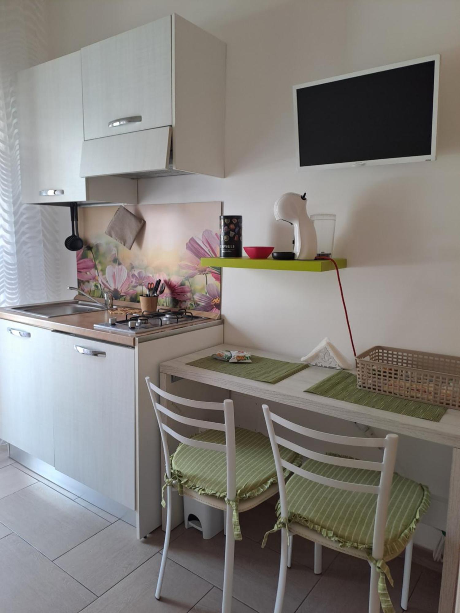 B&B Fior Di Mare 포르토 세자레오 외부 사진