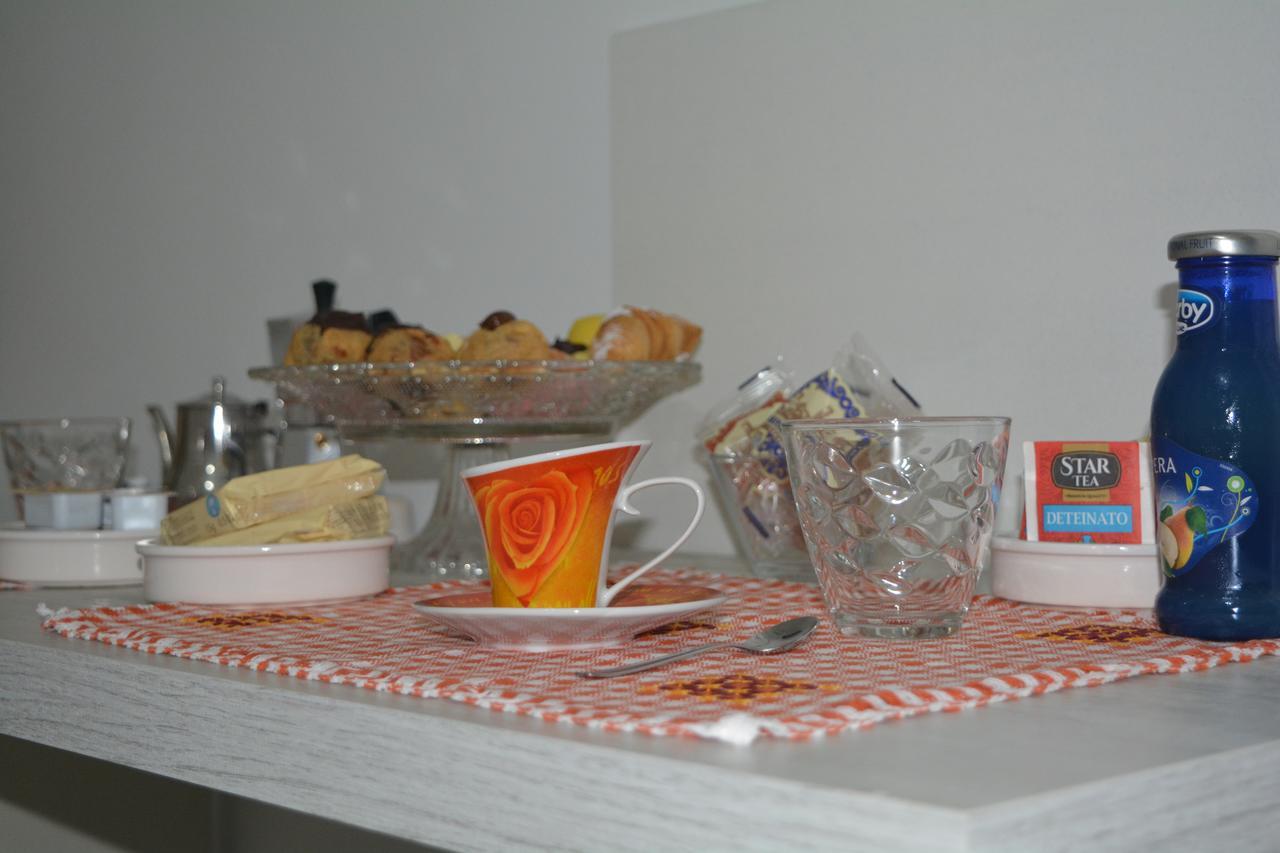B&B Fior Di Mare 포르토 세자레오 외부 사진