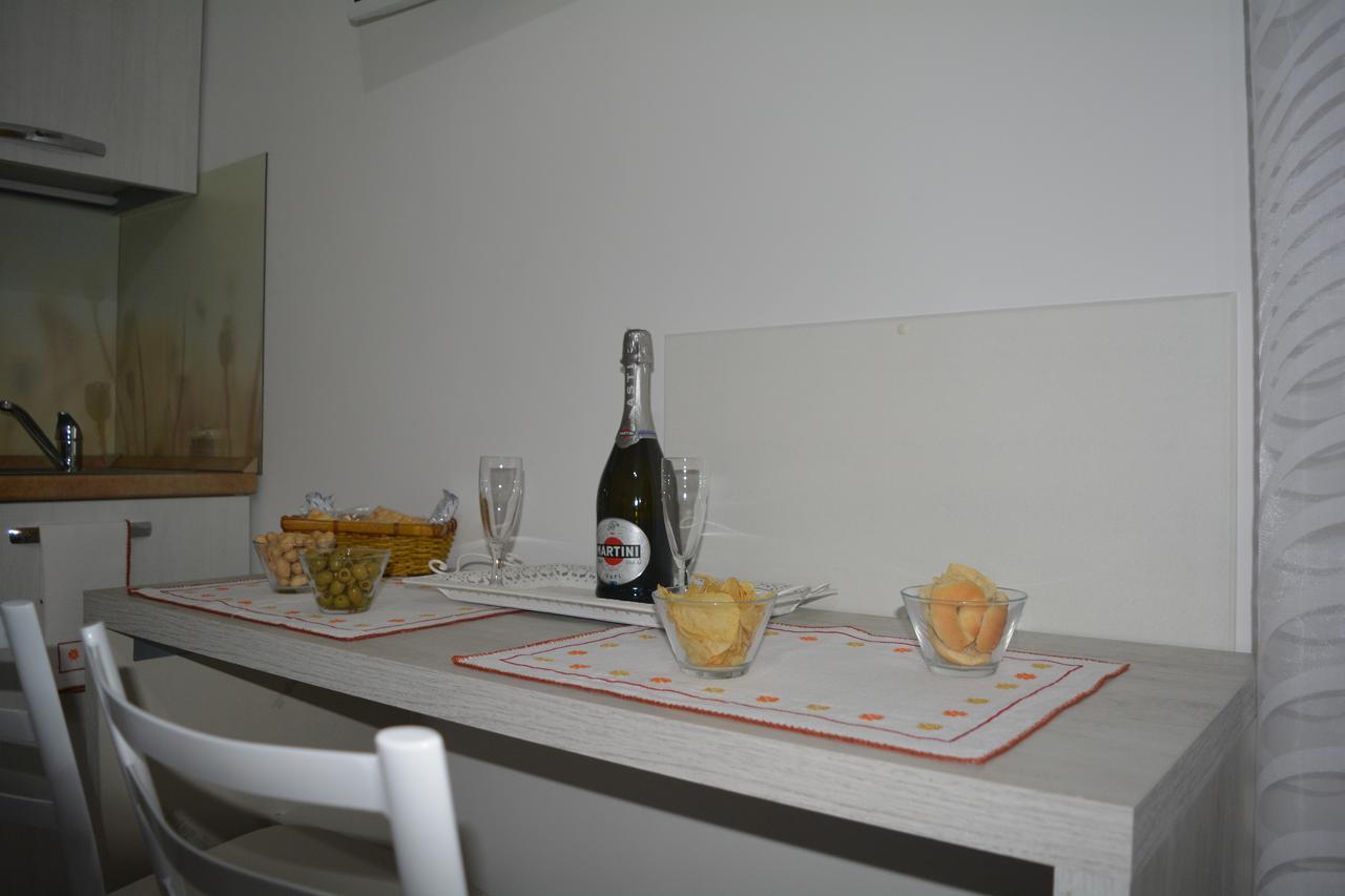 B&B Fior Di Mare 포르토 세자레오 외부 사진