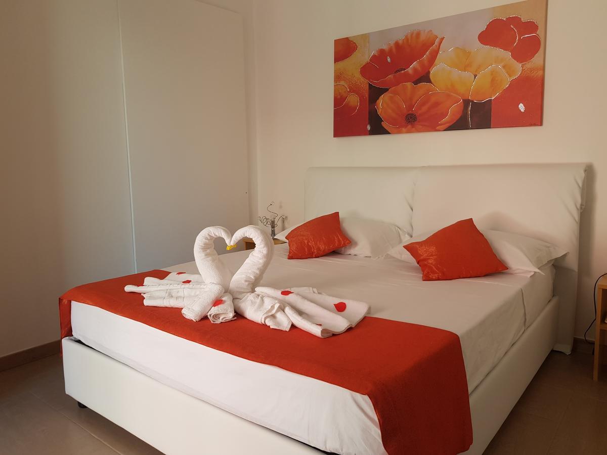 B&B Fior Di Mare 포르토 세자레오 외부 사진